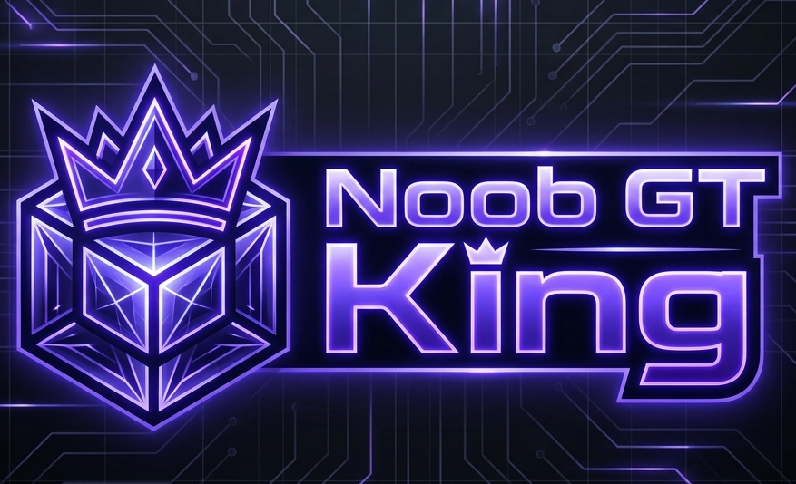 Noob GT King Logo