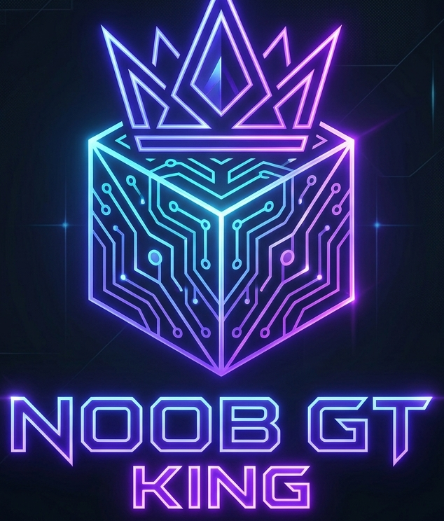 Noob GT King Logo
